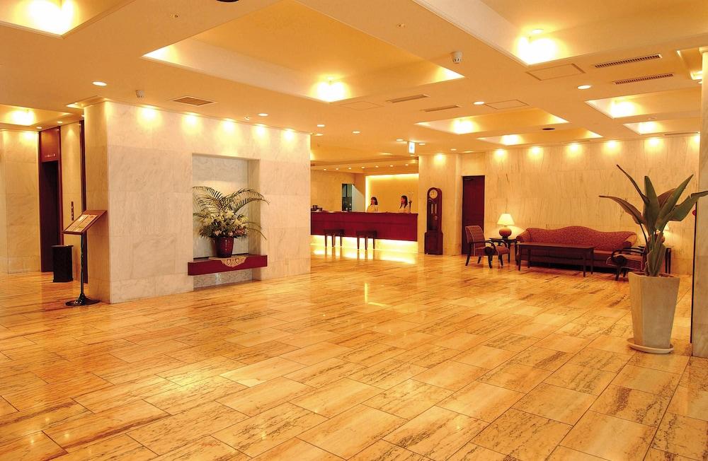 Ryukyu Sun Royal Hotel Naha Kültér fotó