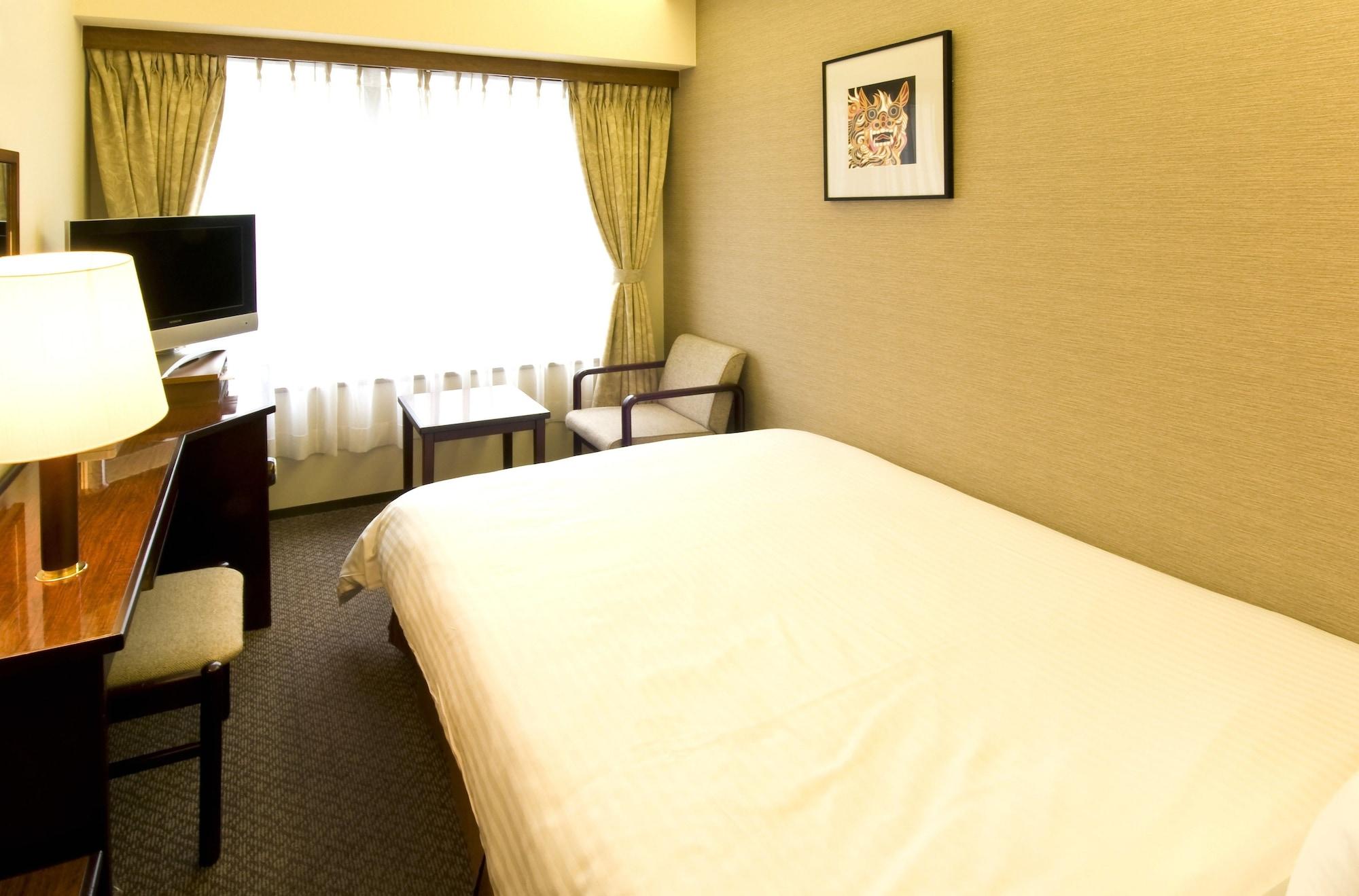 Ryukyu Sun Royal Hotel Naha Kültér fotó