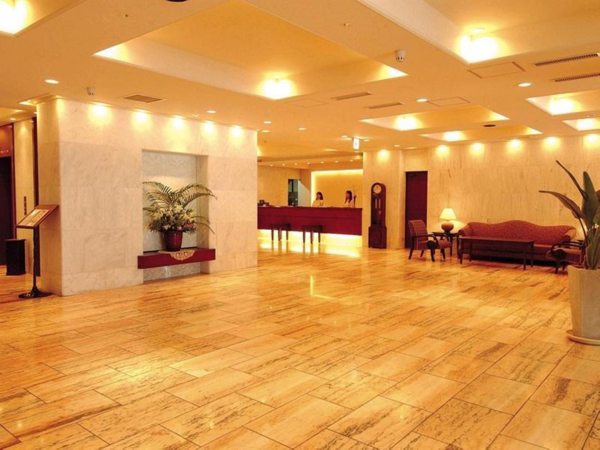 Ryukyu Sun Royal Hotel Naha Kültér fotó