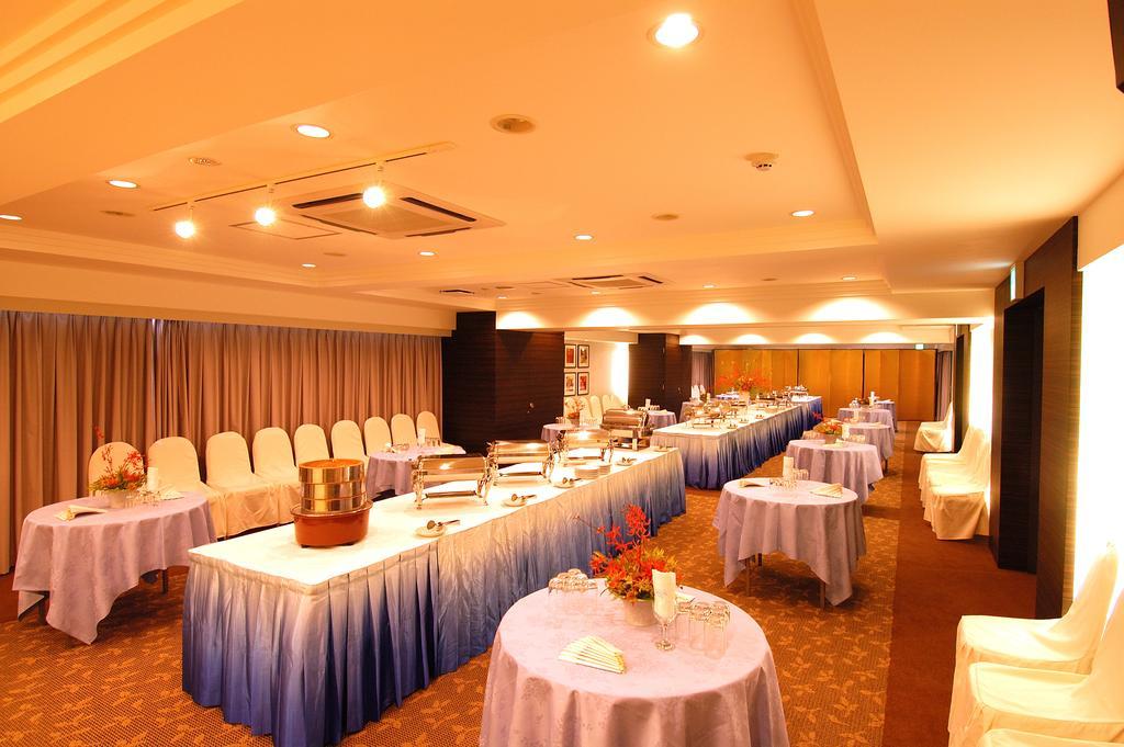 Ryukyu Sun Royal Hotel Naha Kültér fotó