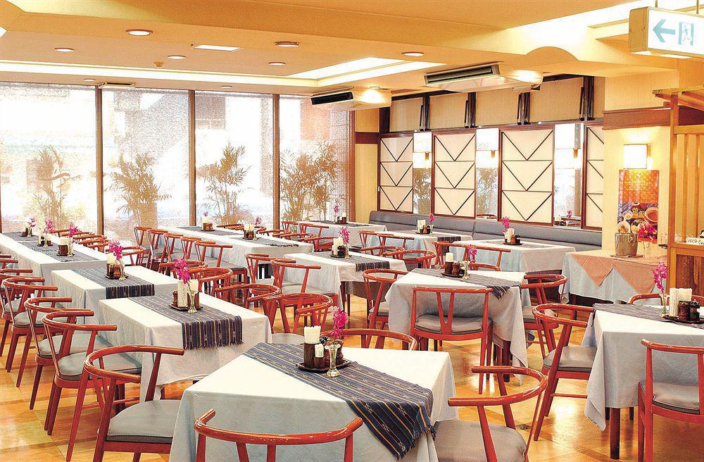 Ryukyu Sun Royal Hotel Naha Kültér fotó